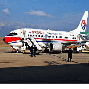 遥墙空运公司航空快运业稳步发展的原因是什么？